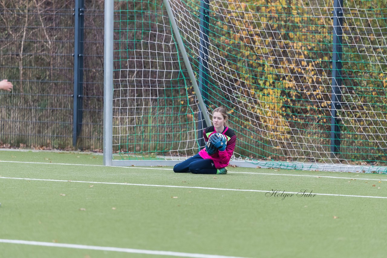 Bild 51 - wBJ Rissen - VfL Pinneberg 2 : Ergebnis: 9:1